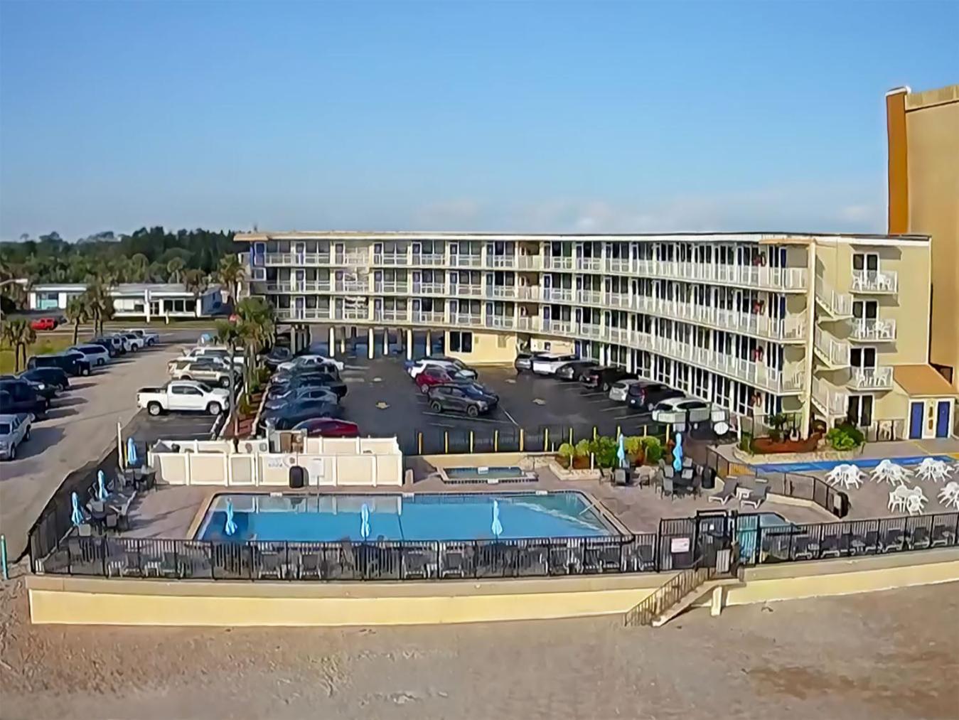 Outrigger Beach Club Resort Ormond Beach Εξωτερικό φωτογραφία