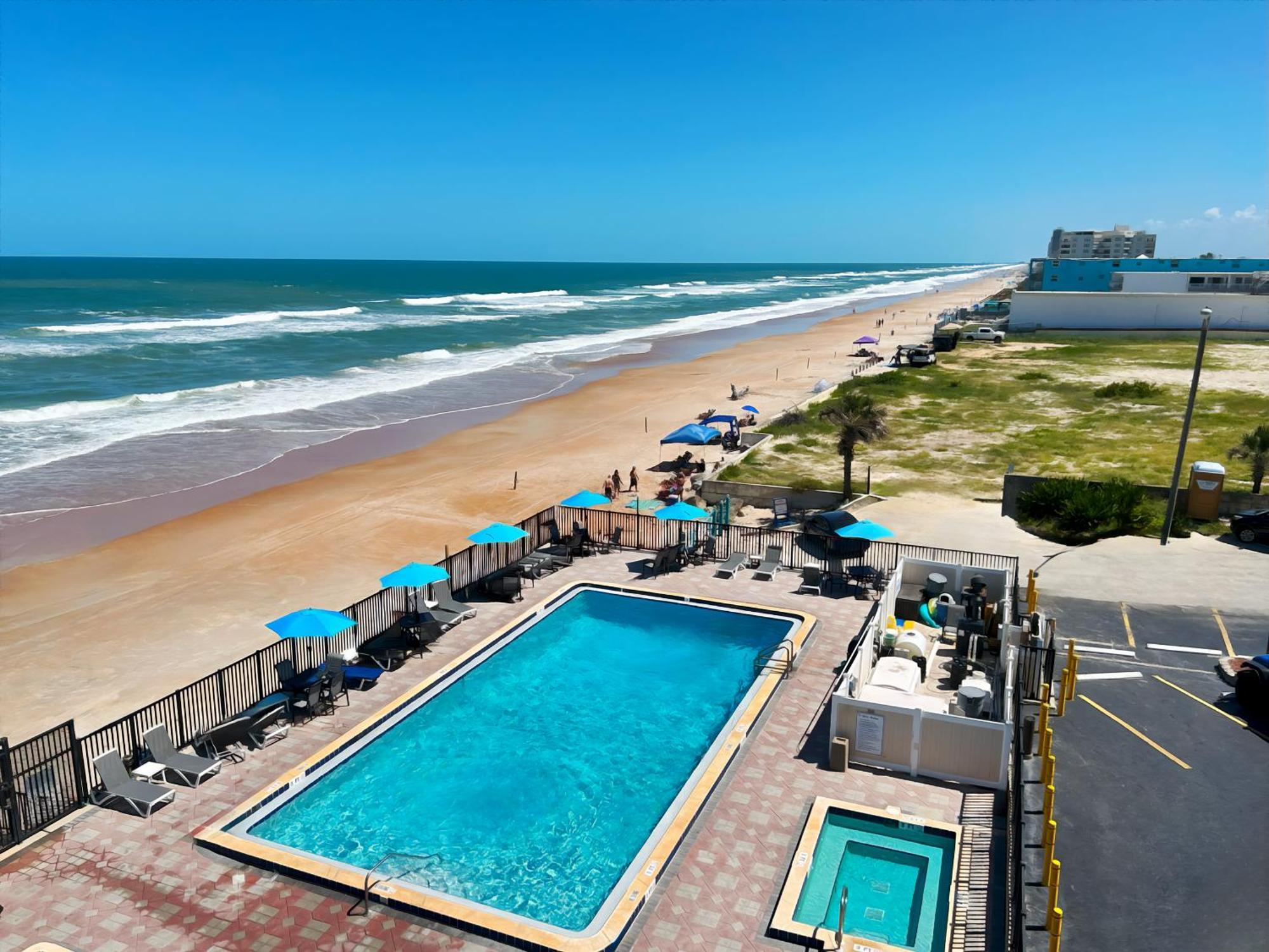 Outrigger Beach Club Resort Ormond Beach Εξωτερικό φωτογραφία