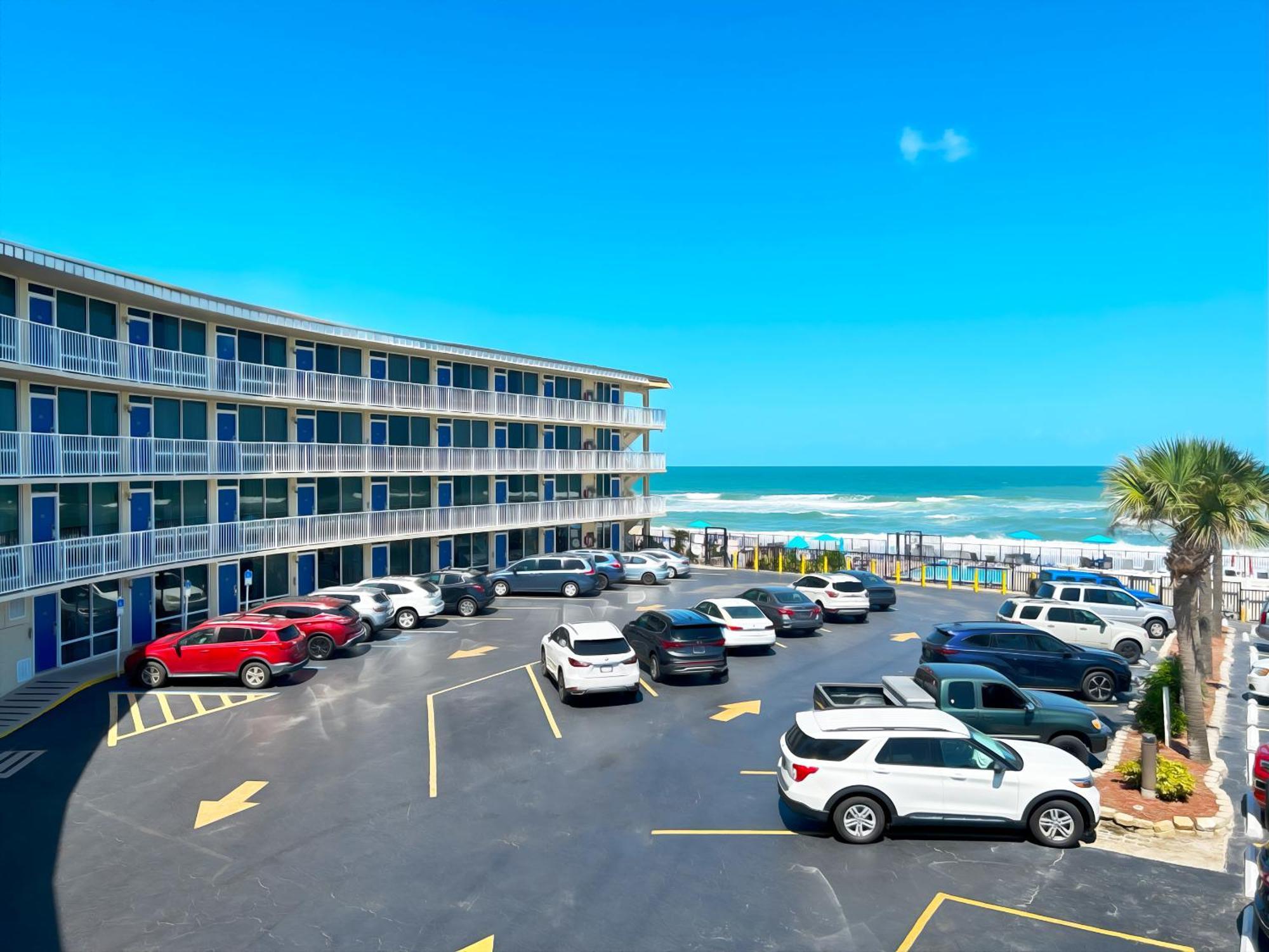 Outrigger Beach Club Resort Ormond Beach Εξωτερικό φωτογραφία