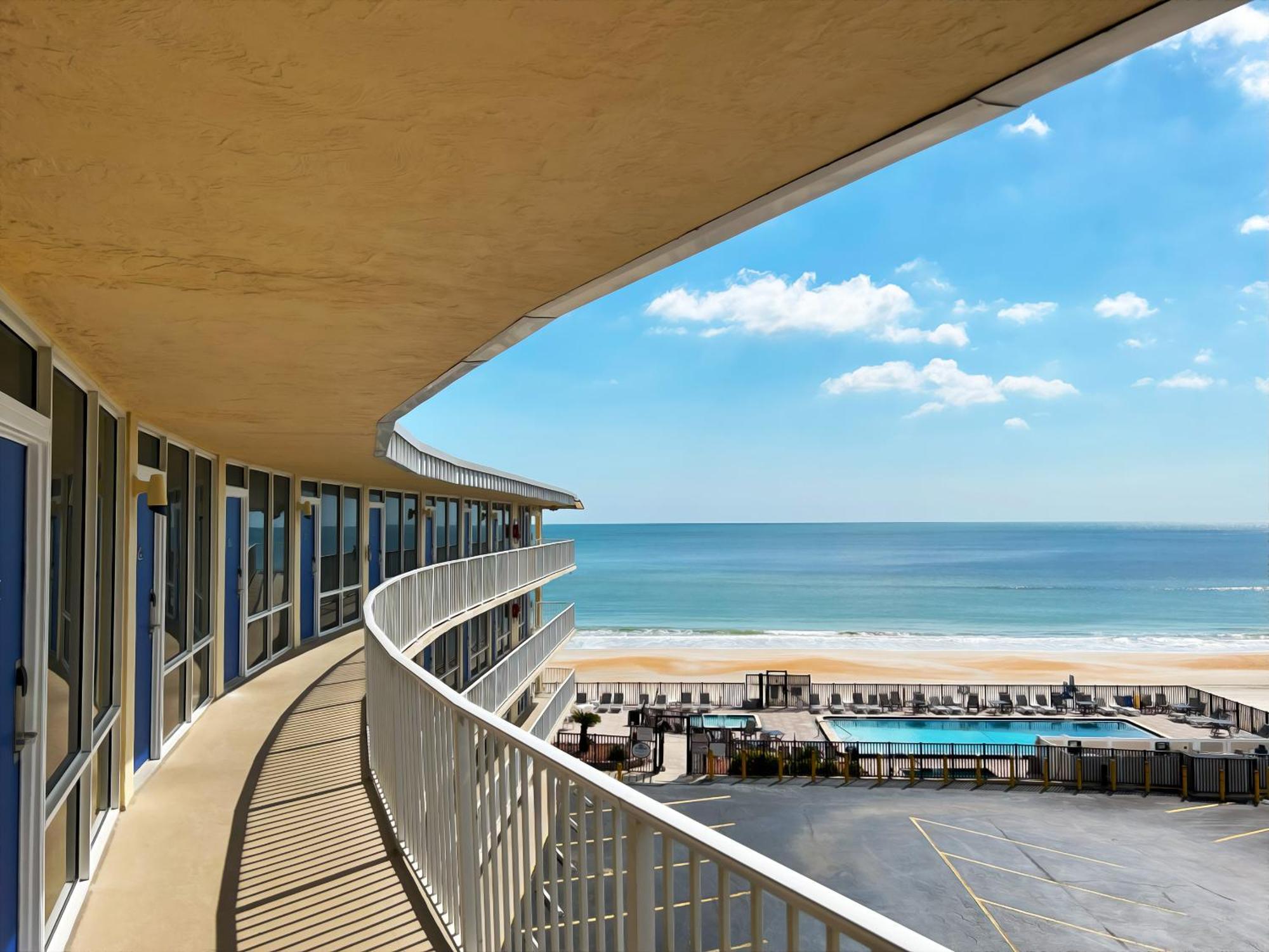 Outrigger Beach Club Resort Ormond Beach Εξωτερικό φωτογραφία