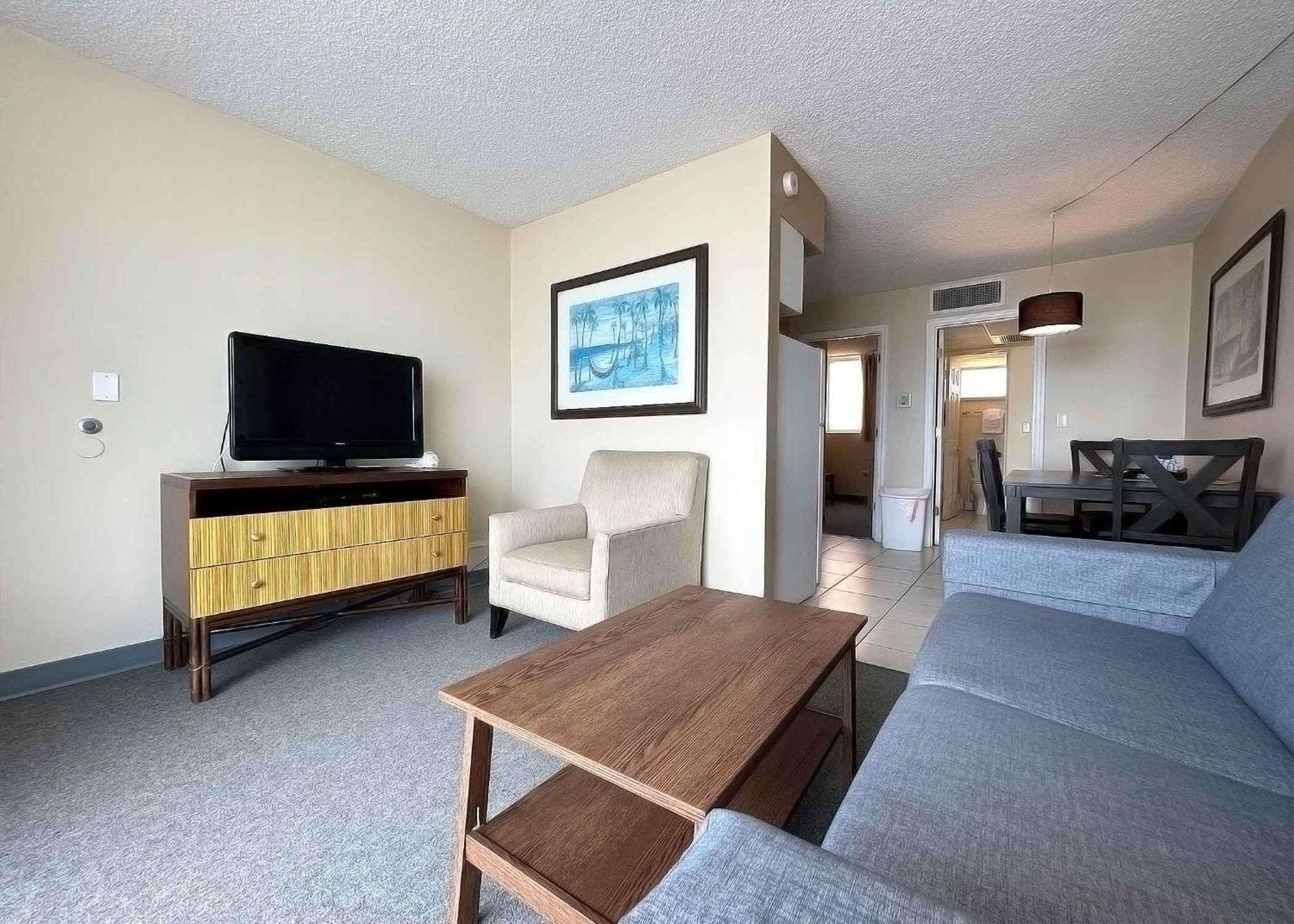 Outrigger Beach Club Resort Ormond Beach Εξωτερικό φωτογραφία
