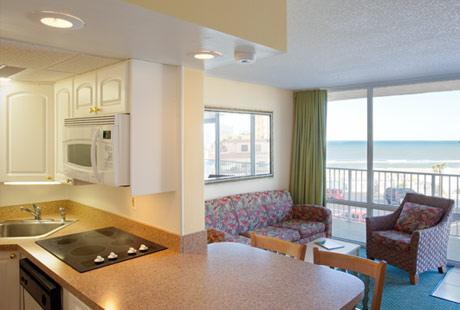 Outrigger Beach Club Resort Ormond Beach Δωμάτιο φωτογραφία